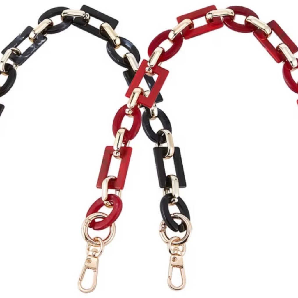 Acrylic Chain strap