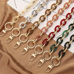 Acrylic Chain Strap