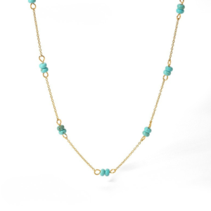 Bead-Accents Necklace
