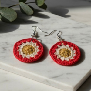 Crochet Earrings
