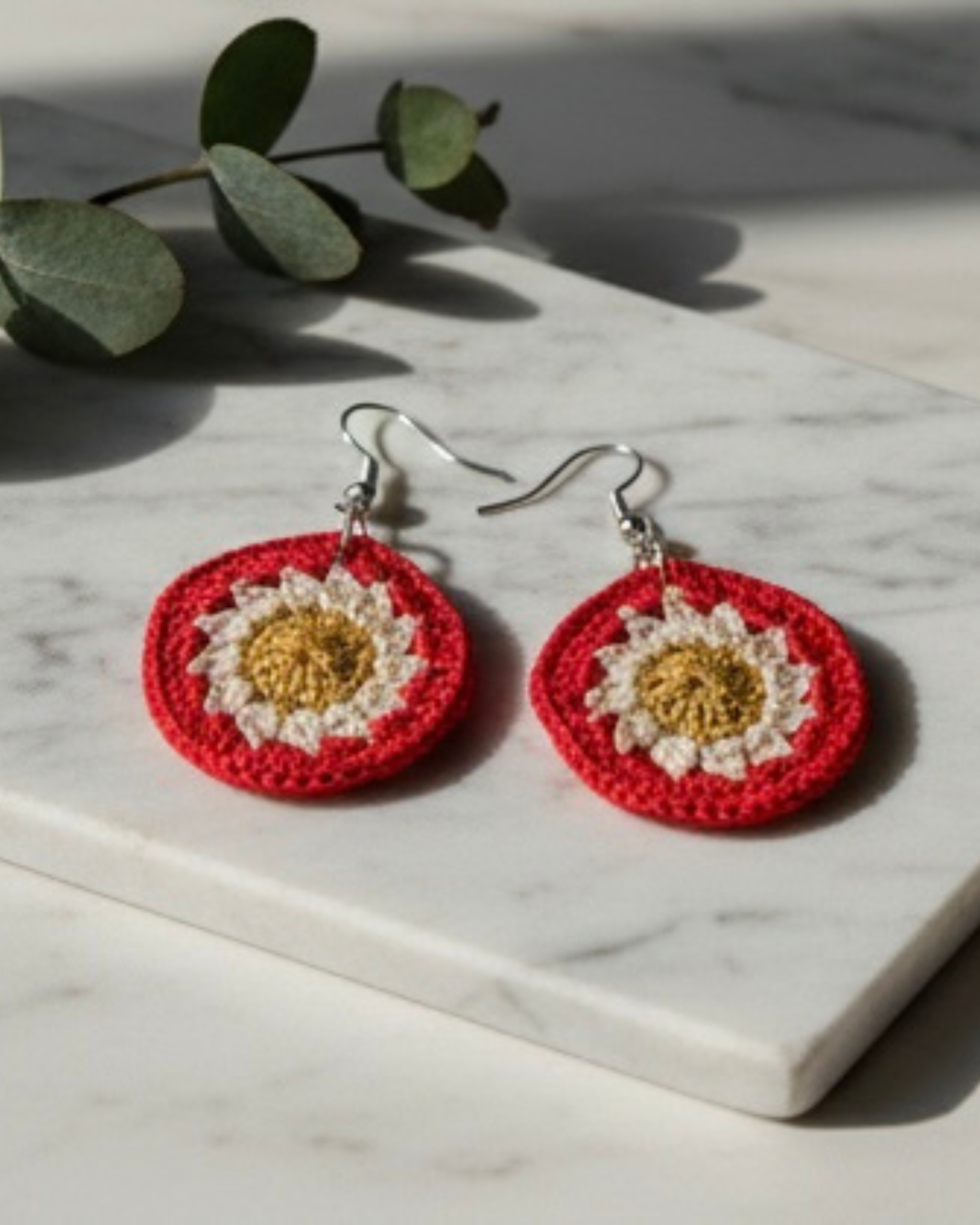 Crochet Earrings