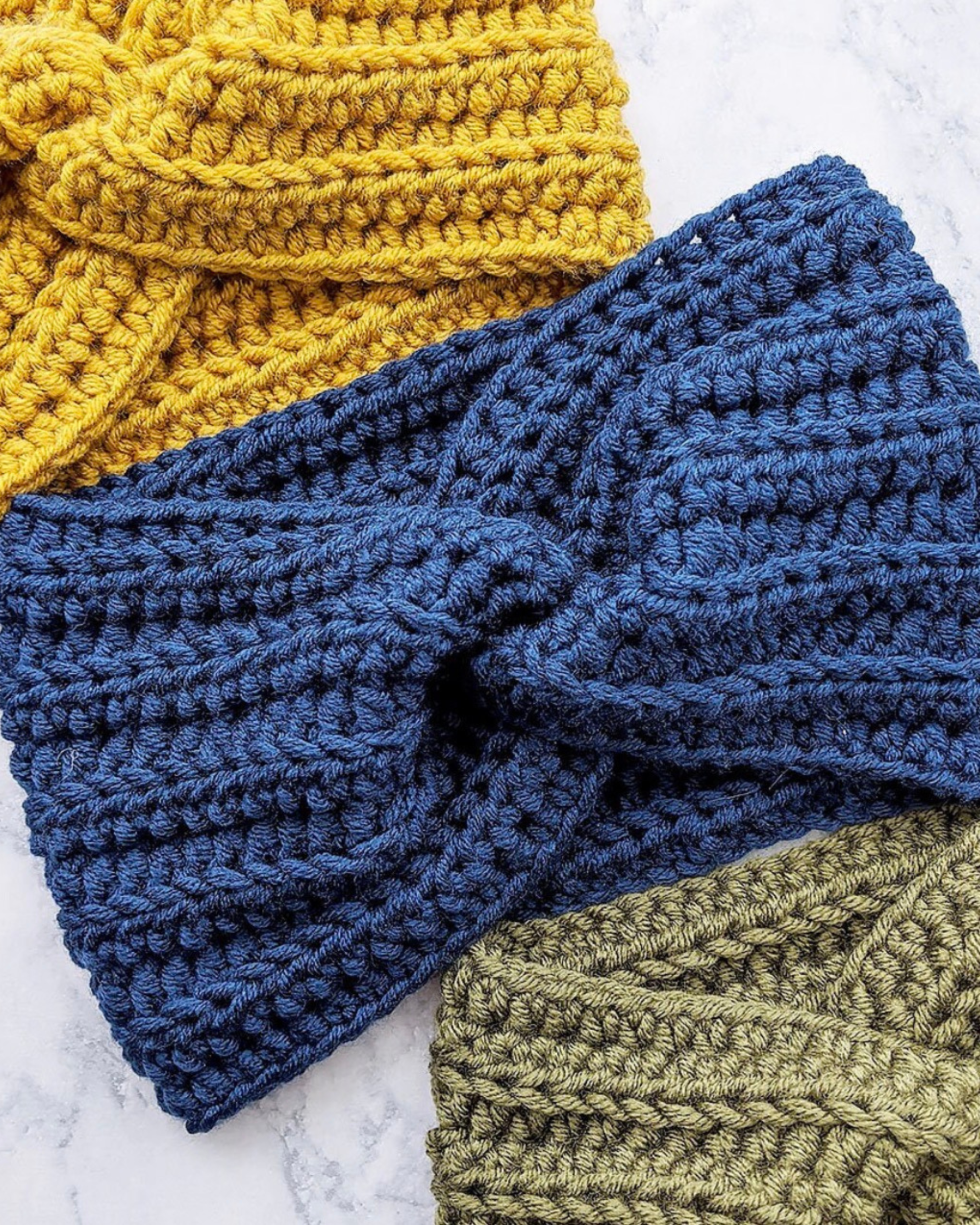 Crochet Headband