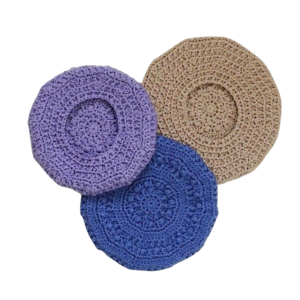 Handmade Crochet Beret