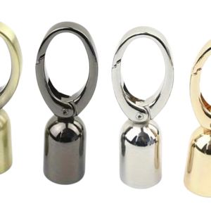 Metal Swivel Clasp Connector for Crochet Bags