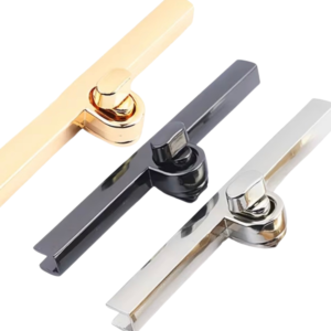 Rectangular Twist Lock Clasp